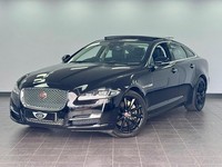 JAGUAR XJ 3.0d V6 Luxury Auto Euro 6 (s/s) 4dr 2017