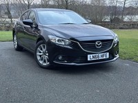 MAZDA MAZDA6 2.2 SKYACTIV-D SE-L Nav 2016