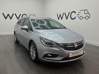 2019 Vauxhall Astra 1.6 CDTi 16V 136 Design 5dr ESTATE Diesel Manual