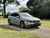 VOLKSWAGEN PASSAT 2.0 TDI R-Line 2017
