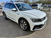 VOLKSWAGEN TIGUAN 2.0 TDI R-Line 2017