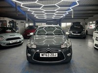 CITROEN DS3 1.6 e-HDi Airdream DStyle Plus 2013