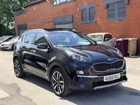 KIA SPORTAGE 1.6 CRDi 4 2018