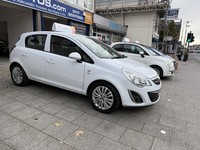 VAUXHALL CORSA 1.2 16V Excite 2011