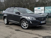 VOLVO XC60 2.4 SE Lux Nav D5 AWD 2015