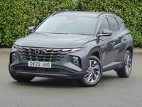 HYUNDAI TUCSON TUCSON 1.6 TGDi PREMIUM 150PS 2022