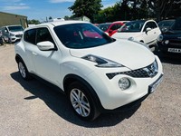 NISSAN JUKE 1.5 dCi 8v Acenta Euro 5 (s/s) 5dr 2014