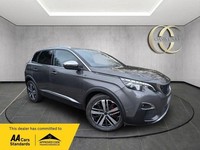 PEUGEOT 3008 2.0 BlueHDi GT EAT Euro 6 (s/s) 5dr 2018