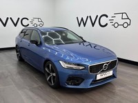 2020 Volvo V90 2.0 T5 R DESIGN Plus 5dr Geartronic ESTATE Petrol Automatic