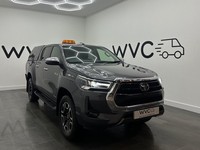 2021 Toyota Hilux Invincible D/Cab Pick Up 2.8 D-4D Auto PICK UP Diesel Automati