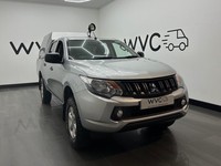 2019 Mitsubishi L200 Double Cab DI-D 151 4Life 4WD PICK UP Diesel Manual