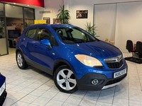 VAUXHALL MOKKA 1.7 CDTi Tech Line 2014