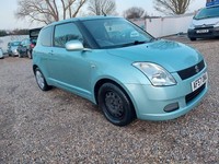 SUZUKI SWIFT 1.3 GL 2007