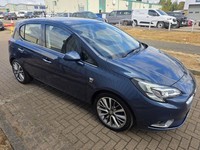 VAUXHALL CORSA 1.4 i Turbo ecoFLEX SE 2015