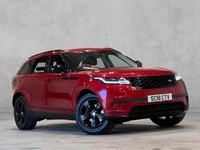 LAND ROVER RANGE ROVER VELAR 2.0 D180 S Auto 4WD Euro 6 (s/s) 5dr 2018