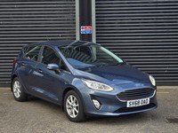 FORD FIESTA 1.0 T EcoBoost Zetec 2018
