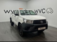 2020 Toyota Hilux Active D/Cab Pick Up 2.4 D-4D PICK UP Diesel Manual