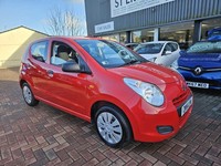 SUZUKI ALTO 2014 SUZUKI ALTO 1.0 12V SZ LOW INSURANCE ?20 Road Tax 28,000