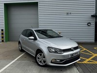 VOLKSWAGEN POLO 1.2 TSI BlueMotion Tech Match Edition 2017