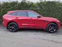 JAGUAR F-PACE 3.0 D300 V6 S 2017