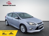 FORD FOCUS 1.6 TDCi Zetec S 2014