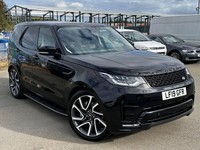2019 Land Rover Discovery 3.0 SDV6 HSE Luxury 5dr Auto ESTATE DIESEL Automatic