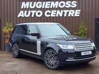 LAND ROVER RANGE ROVER 3.0 TD V6 Vogue 2015