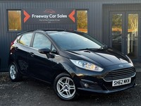 FORD FIESTA 1.6 Zetec Hatchback Petrol Powershift, 10 Ford Stamps, Auto, ULEZ