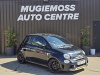 ABARTH 595 1.4 Abarth My16 595 1.4 Tjet 160hp Trofeo My16 2017