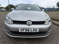 2016 Volkswagen Golf 1.6 TDI 110 Match Edition 5dr DSG ESTATE DIESEL Automatic