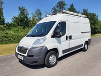 CITROEN RELAY 2.2 HDi 33 L2 High Roof Euro 5 5dr 2014