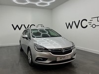 2019 Vauxhall Astra 1.6 CDTi 16V ecoTEC Design 5dr ESTATE Diesel Manual