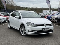 2017 VOLKSWAGEN GOLF 1.5 TSI EVO GT ULEZ Petrol Manual 5 Door White
