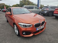 BMW 1 SERIES 1.5 118i M Sport 5-Door 2015