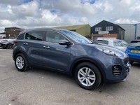 KIA SPORTAGE 1.6 GDi 2 2017
