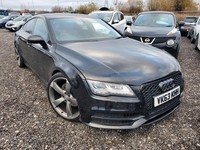 AUDI A7 3.0 TDI V6 Black Edition 2013