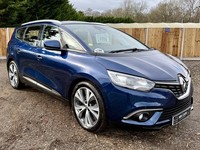RENAULT GRAND SCENIC 1.6 Dynamique Nav dCi 130 2017