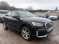 AUDI Q2 1.4 TFSI CoD S line 2018