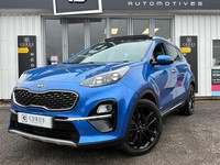 KIA SPORTAGE 1.6 T-GDi 4 DCT AWD Euro 6 (s/s) 5dr 2019