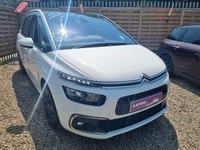 CITROEN GRAND C4 PICASSO 1.2 PureTech Flair White Manual Petrol 2018