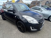 SUZUKI SWIFT 1.2 SZ-L 2016