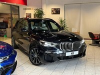 BMW X5 3.0 X5 xDrive30d M Sport 2019