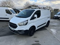 FORD TRANSIT CUSTOM 2.0 Transit Custom Trail Van 300 L1 2.0L EcoBlue 130PS FWD 6