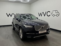 2017 Volvo XC90 2.0 T6 Inscription 5dr AWD Geartronic ESTATE Petrol Automatic