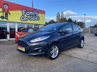 FORD FIESTA 1.5 TITANIUM SUPER LOW MIELAGE NEW CAMBELT KIT SERVICE MOT
