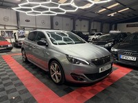 PEUGEOT 308 1.2 PureTech GT Line 2017