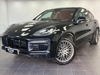 2023 Porsche Cayenne 3.0T V6 Platinum Edition TiptronicS 4WD Euro 6 (s/s) 5dr Co