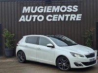 PEUGEOT 308 1.6 e-HDi Feline 2014