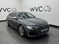 2020 Audi A6 S6 TDI 349 Quattro 4dr Tip Auto SALOON Diesel Automatic