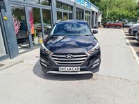 HYUNDAI TUCSON 1.6 GDi Blue Drive SE Euro 6 (s/s) 5dr 2017